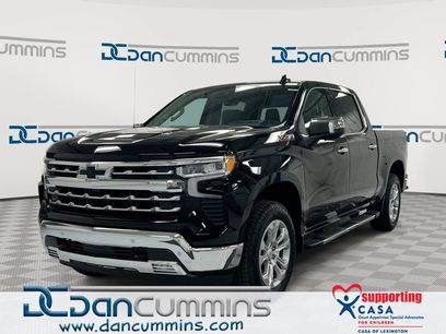 New 2026 Chevrolet Silverado 1500 LTZ w/ Technology Package