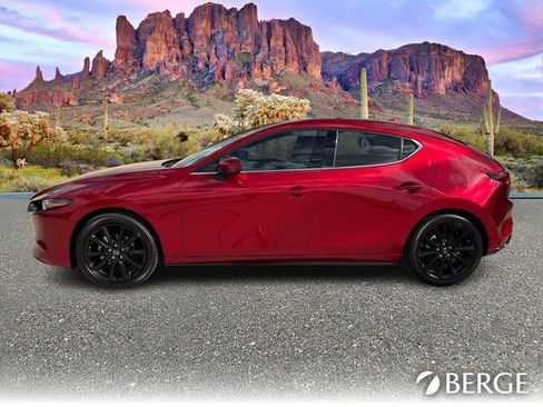 New 2026 MAZDA MAZDA3 2.5 S Hatchback w/ Premium Pkg image 3