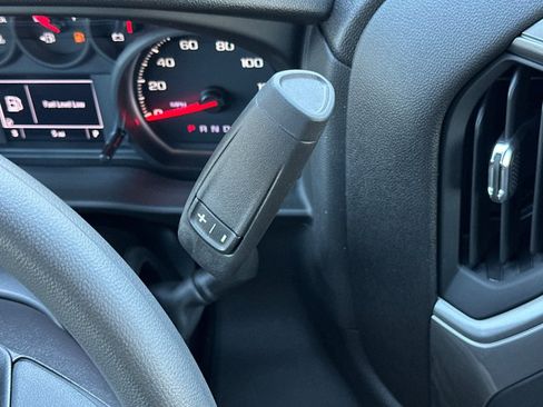 New 2026 Chevrolet Silverado 1500 Custom w/ Turbomax Blackout Package image 20