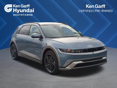 Used 2025 Hyundai Ioniq 5 Limited