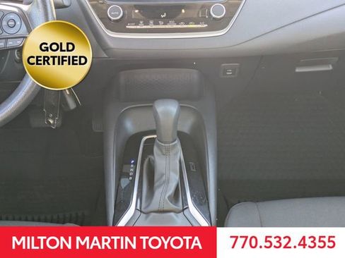Certified 2023 Toyota Corolla LE image 19