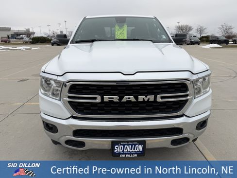 Used 2023 RAM 1500 Big Horn image 4