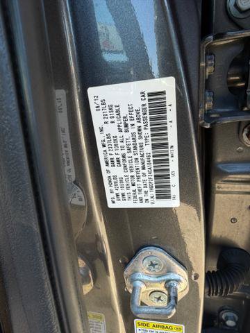 Used 2012 Honda Accord LX image 7