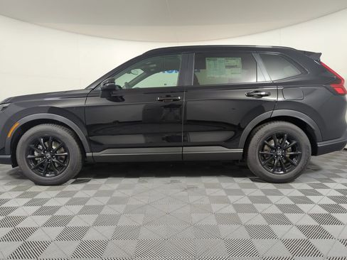 New 2026 Honda CR-V Sport-L image 2