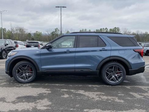 New 2026 Ford Explorer ST-Line w/ ST-Line Street Pack image 6