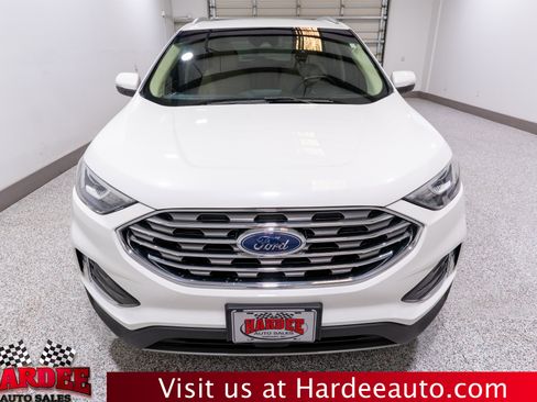 Used 2020 Ford Edge SEL w/ Convenience Package AWD/4WD image 7
