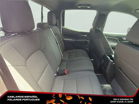 Used 2024 Chevrolet Colorado LT w/ LT Convenience Package RWD image 30