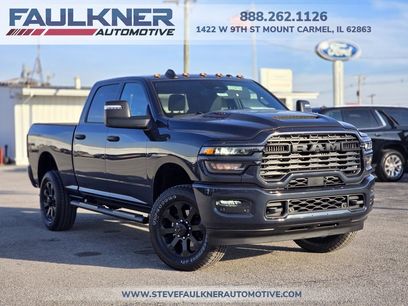 New 2026 RAM 2500 Tradesman
