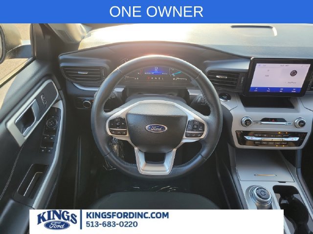 Certified 2023 Ford Explorer XLT AWD/4WD image 11
