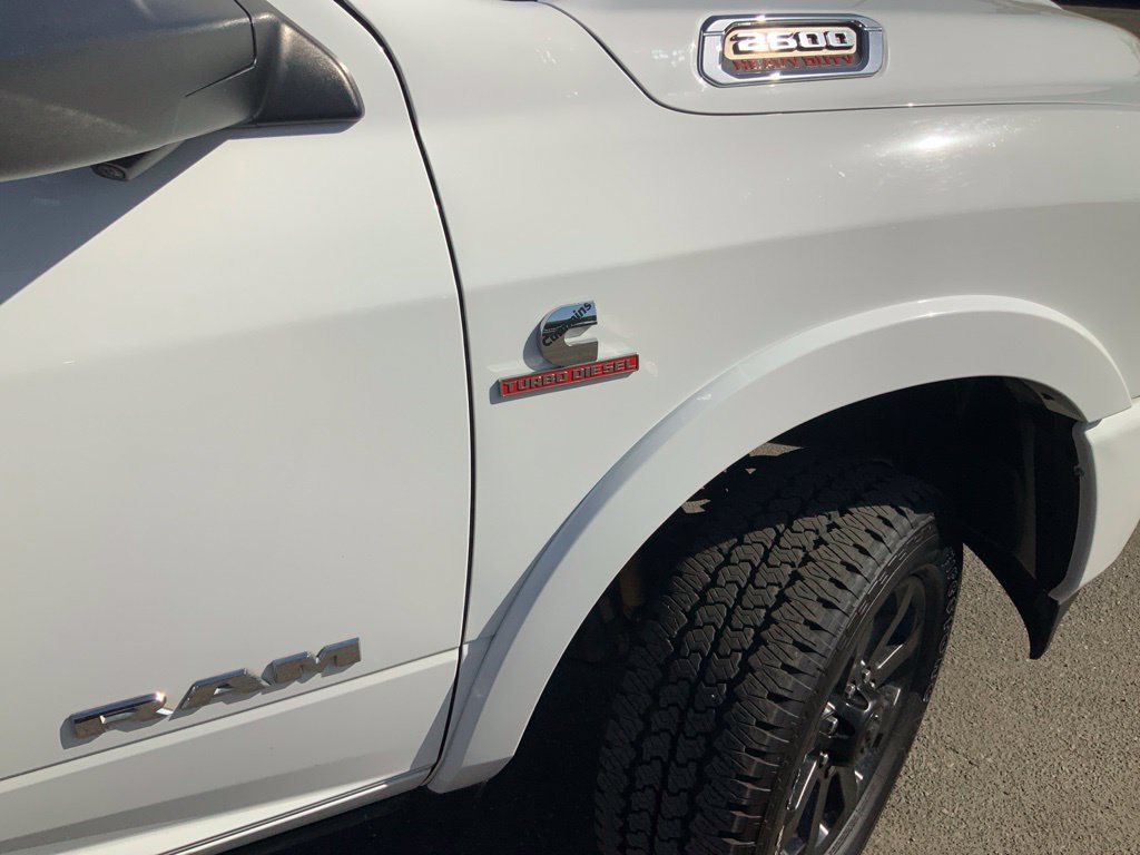 Used 2019 RAM 2500 Laramie AWD/4WD image 9