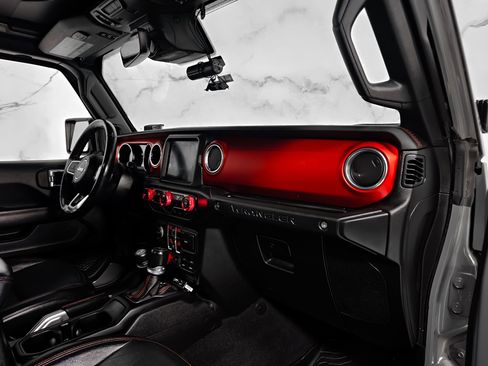 Used 2020 Jeep Wrangler Unlimited Rubicon AWD/4WD image 19