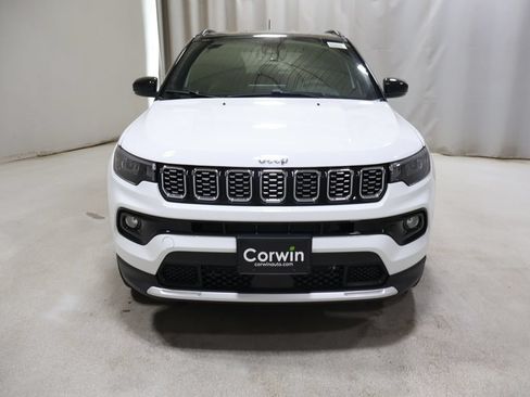 New 2026 Jeep Compass Limited AWD/4WD image 2