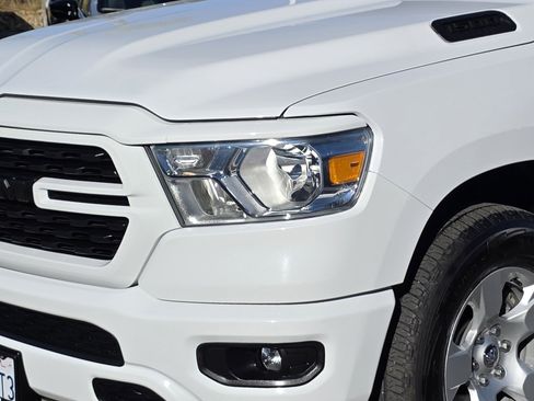 Certified 2022 RAM 1500 Big Horn w/ Trailer Tow Group image 8