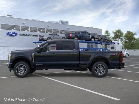 New 2026 Ford F350 4x4 Crew Cab Super Duty image 3