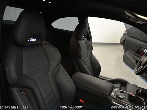 Used 2024 BMW M2 w/ Lighting Package image 20