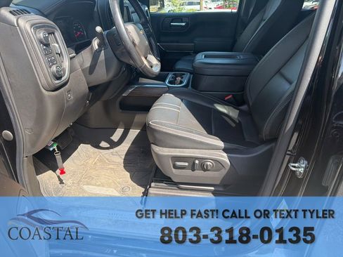 Used 2022 Chevrolet Silverado 1500 High Country w/ Technology Package image 7