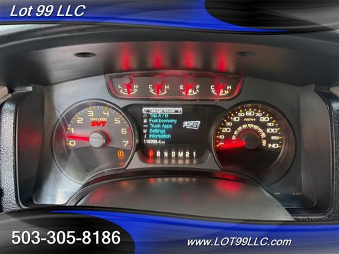 Used 2012 Ford F150 Raptor image 11