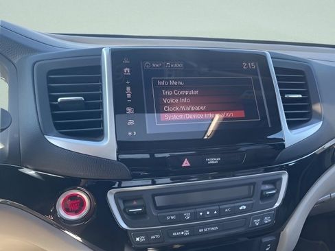 Used 2018 Honda Ridgeline RTL-E image 22