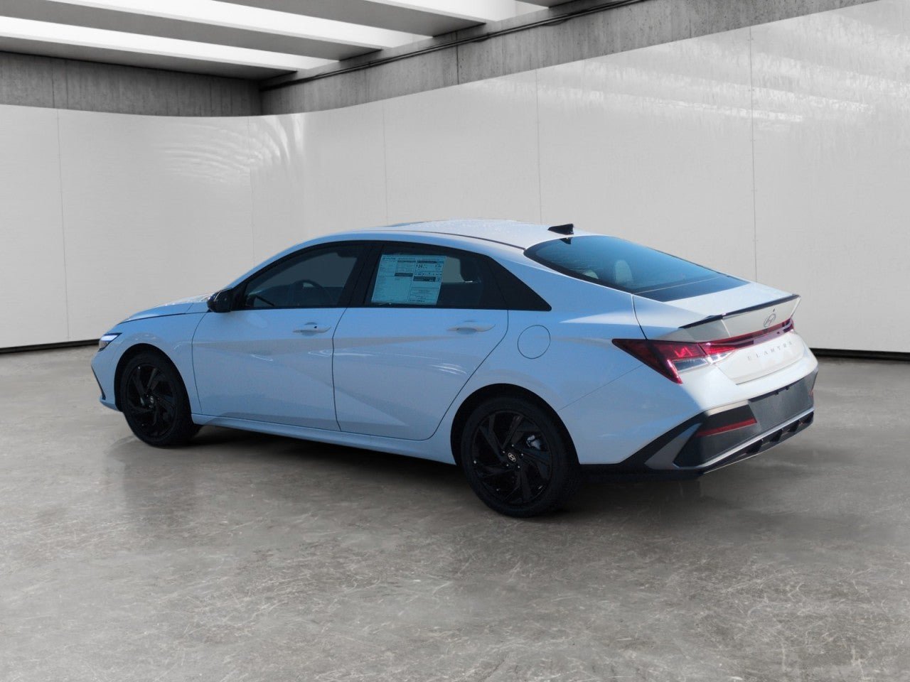 New 2026 Hyundai Elantra SEL Sport FWD image 5