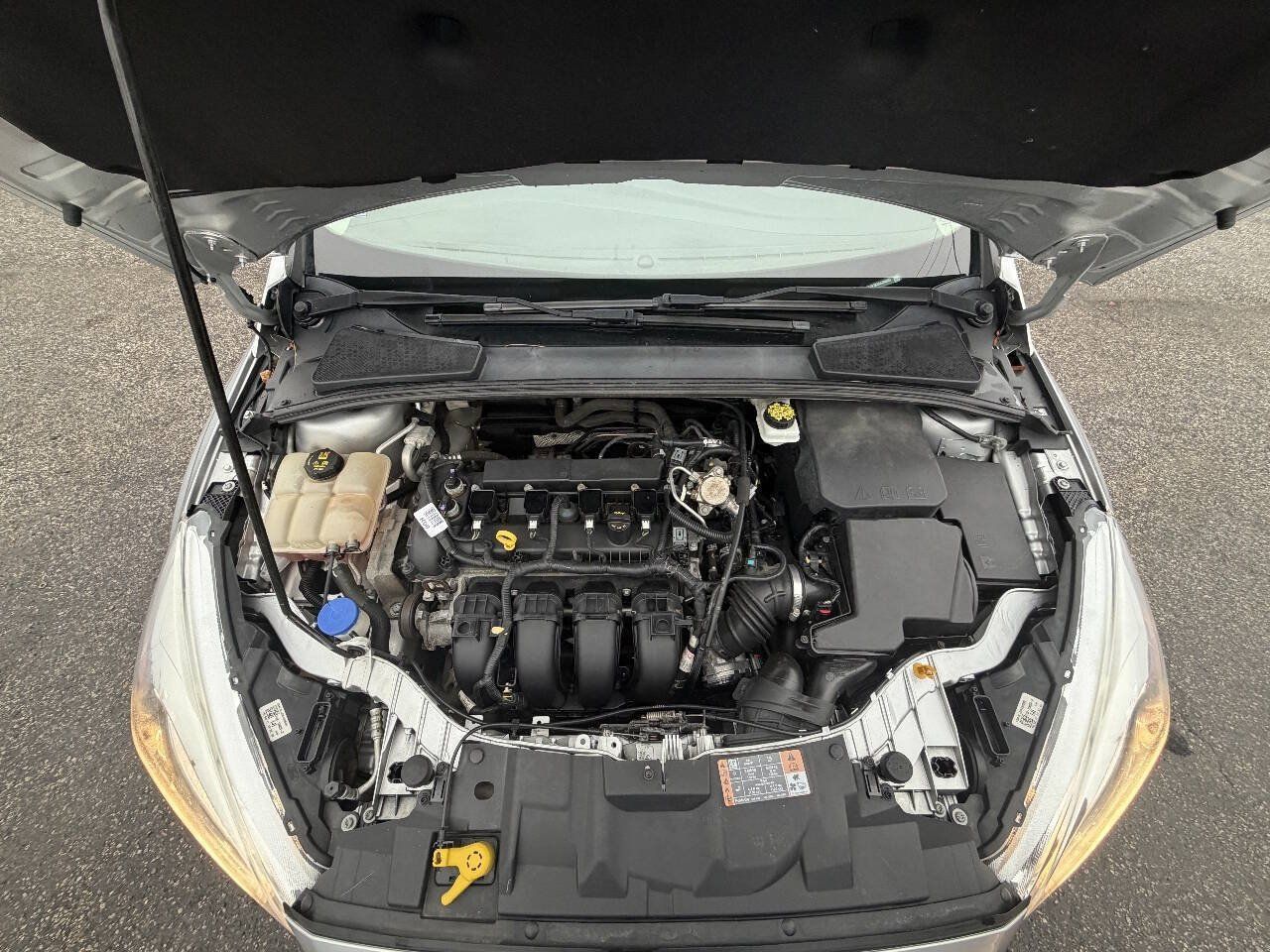 Used 2018 Ford Focus SE FWD image 16