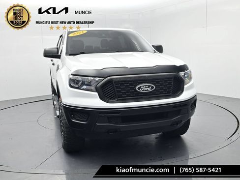 Used 2021 Ford Ranger XL w/ Equipment Group 101A High AWD/4WD image 2