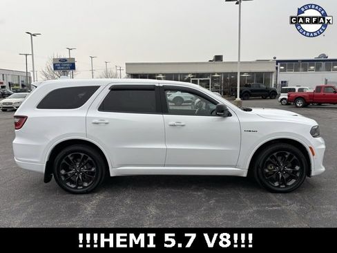 Used 2022 Dodge Durango R/T w/ Trailer Tow Group IV image 12