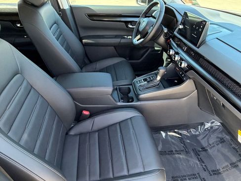 New 2026 Honda CR-V EX-L image 12