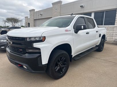 Used 2020 Chevrolet Silverado 1500 LT Trail Boss