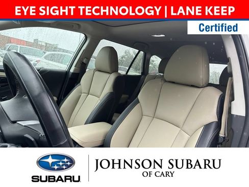 Certified 2025 Subaru Outback Limited AWD/4WD image 6