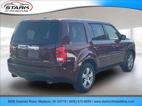 Used 2012 Honda Pilot EX-L image 6