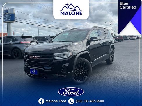 Used 2023 GMC Acadia SLE w/ Driver Convenience Package AWD/4WD image 1
