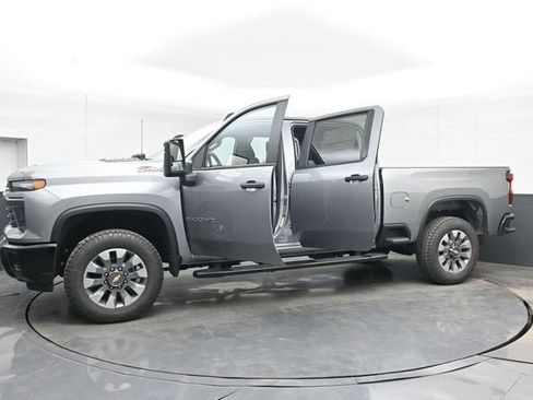 New 2026 Chevrolet Silverado 2500 Custom w/ Custom Convenience Package AWD/4WD image 49