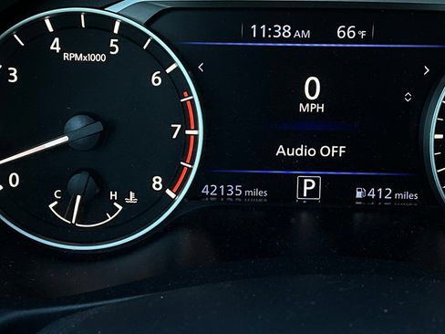 Used 2025 Nissan Altima 2.5 SV image 36