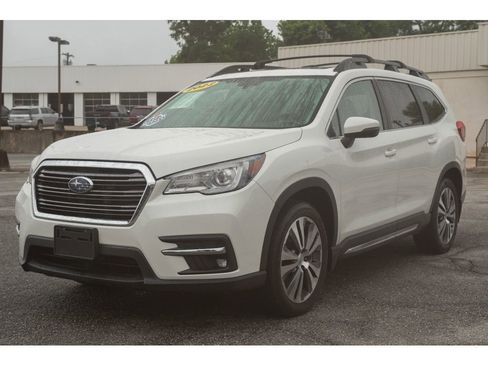 Used 2022 Subaru Ascent Limited w/ Technology Package AWD/4WD image 4