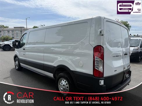 Used 2021 Ford Transit 150 Low Roof AWD image 4
