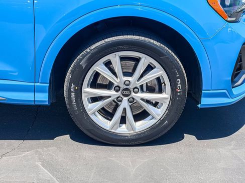 Used 2022 Audi Q3 2.0T Premium AWD/4WD image 9