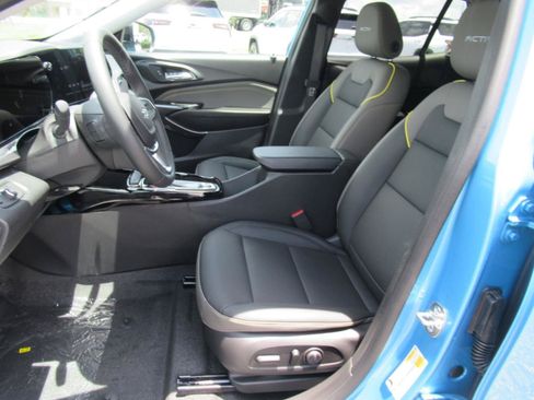 New 2026 Chevrolet Trax ACTIV w/ Driver Confidence Package FWD image 17