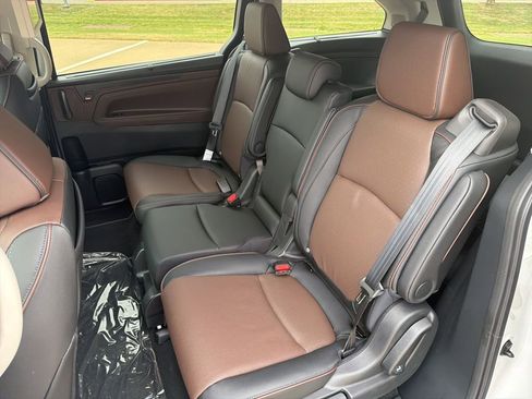 New 2026 Honda Odyssey Elite image 21