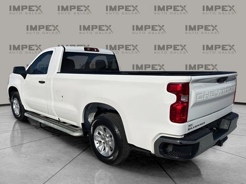 Used 2024 Chevrolet Silverado 1500 W/T w/ WT Fleet Convenience Package image 3