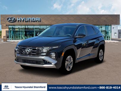 New 2026 Hyundai Tucson Blue SE