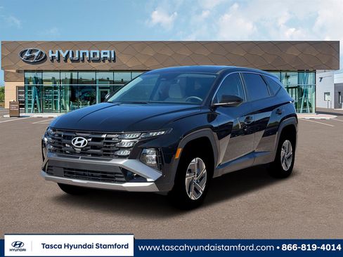 New 2026 Hyundai Tucson Blue SE AWD/4WD image 1