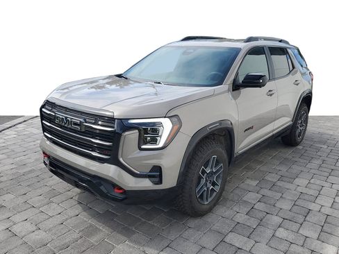 New 2026 GMC Terrain AT4 w/ Convenience Package III AWD/4WD image 3