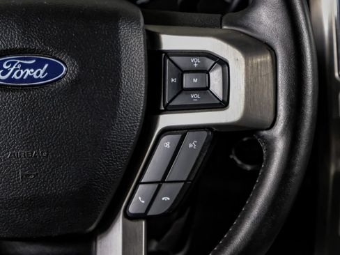 Used 2019 Ford F350 Platinum w/ Platinum Ultimate Package AWD/4WD image 19