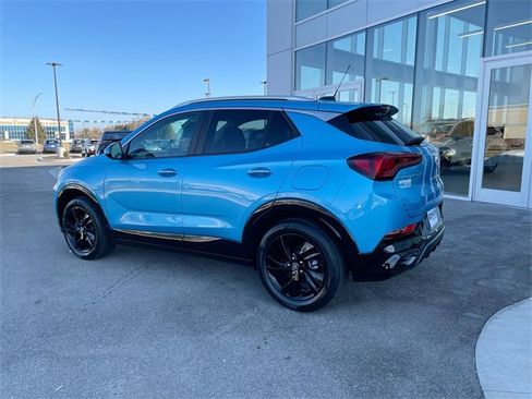 Used 2026 Buick Encore GX Sport Touring w/ Comfort Package image 3