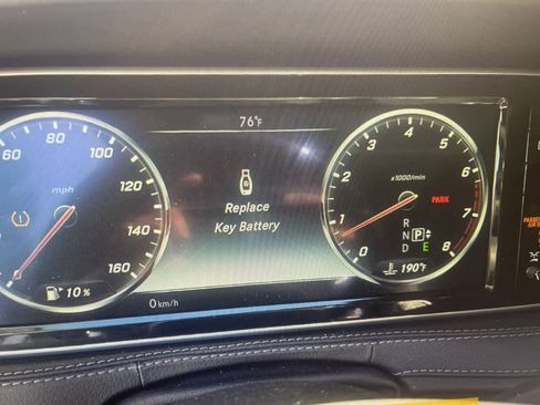 Used 2015 Mercedes-Benz S 550 Sedan image 11