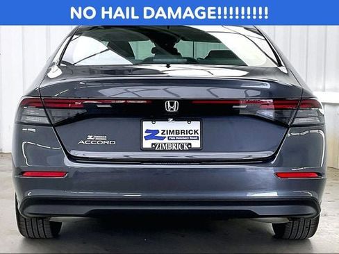 Certified 2025 Honda Accord SE image 4
