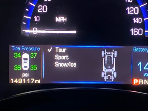 Used 2015 Cadillac ATS 2.0T AWD Sedan image 16