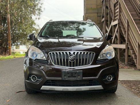 Used 2015 Buick Encore Convenience image 45