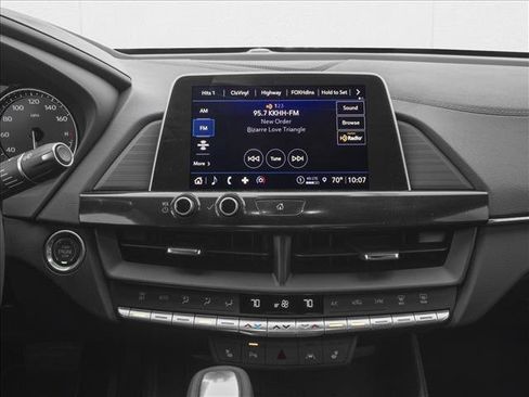 New 2026 Cadillac CT4 Premium Luxury RWD image 7