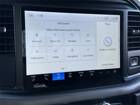 Used 2025 Ford F150 XLT w/ Equipment Group 301A Standard image 17